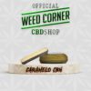 CARAMELO CBN — résine de CBD, Weed Corner