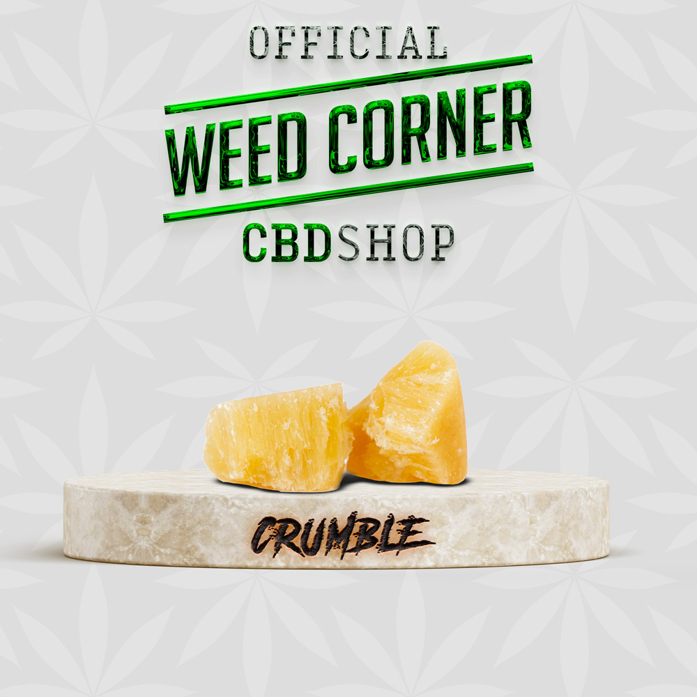 CRUMBLE CBD