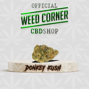 DONKEY KUSH CBD