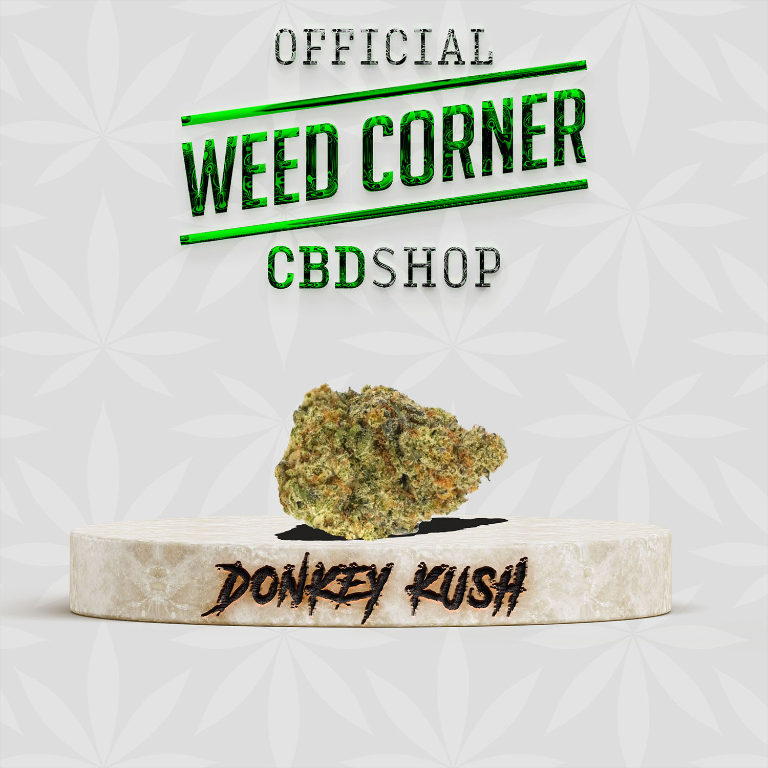 DONKEY KUSH CBD