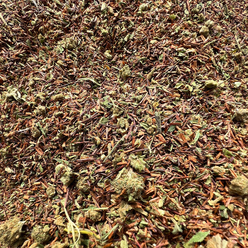 INFUSION ROOIBOS EARL GREY "TAKE IT EASY" 50 GRAMMES