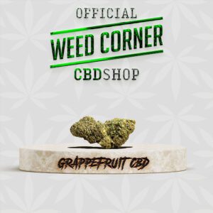 GRAPPEFRUIT CBD
