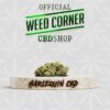 HARLEQUIN CBD — fleur de CBD, Weed Corner
