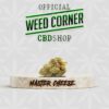 MASTER CHEESE CBD — fleur de CBD, Weed Corner