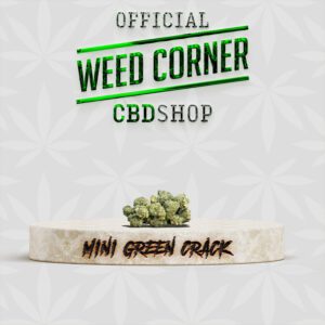 MINI GREEN CRACK CBD