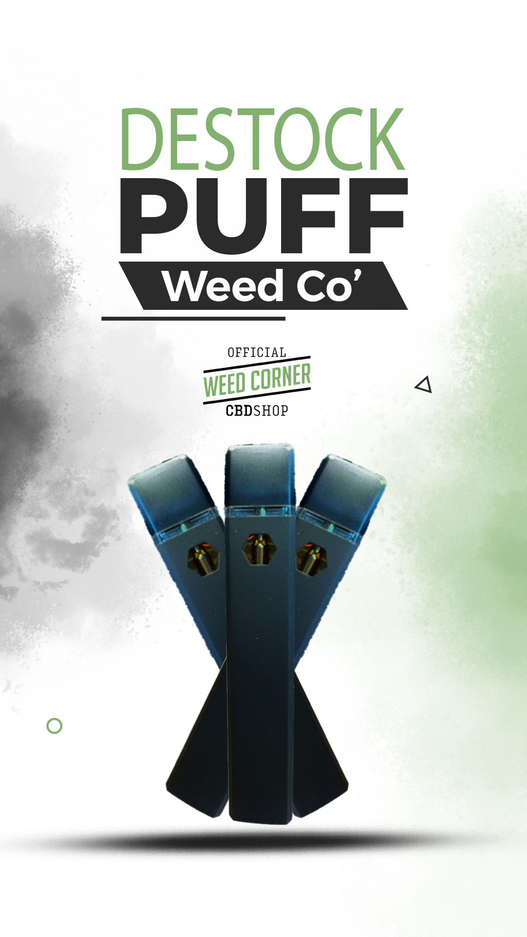 PUFF WEED CO'