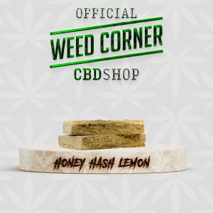 HONEY HASH LEMON CBD