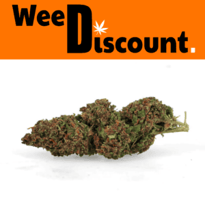 CARAMELO CBD WEEDISCOUNT