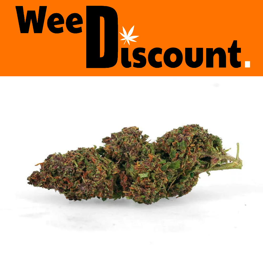 CARAMELO CBD WEEDISCOUNT