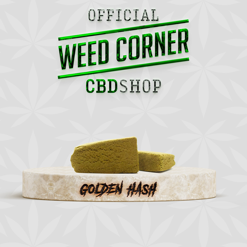 GOLDEN HASH CBD