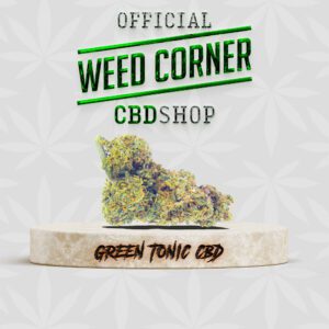 GREEN TONIC CBD