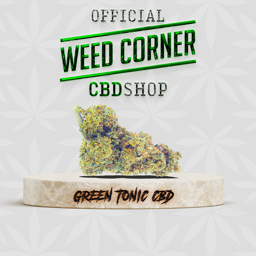 GREEN TONIC CBD