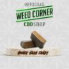 HONEY HASH CANDY CBD — résine de CBD, Weed Corner