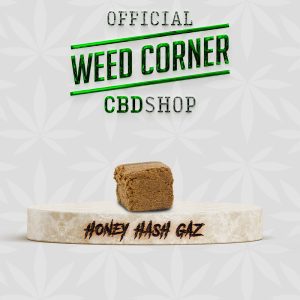 HONEY HASH GAZ CBD
