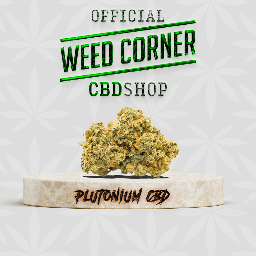 PLUTONIUM CBD